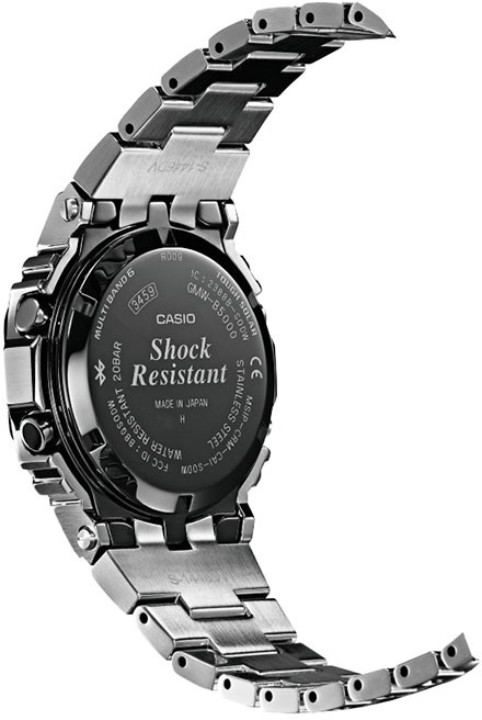 Bild von Casio G-Shock Bluetooth