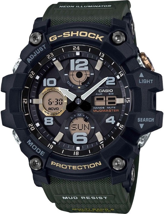 Bild von Casio G-Shock Mudmaster