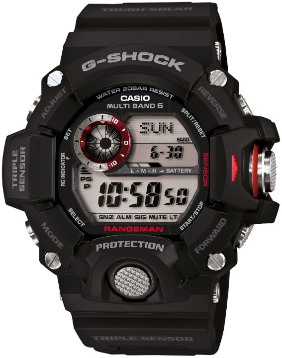 Bild von Casio G-Shock Rangeman