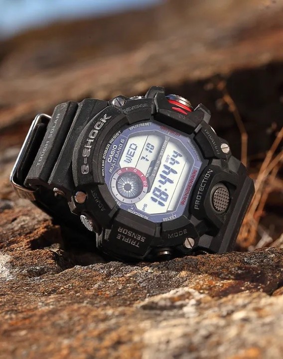 Bild von Casio G-Shock Rangeman