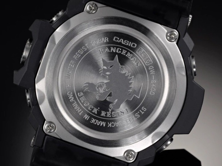 Bild von Casio G-Shock Rangeman