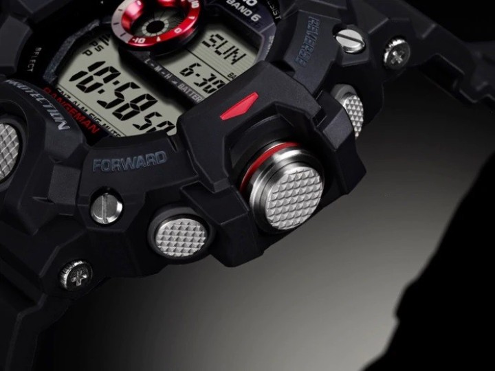 Bild von Casio G-Shock Rangeman