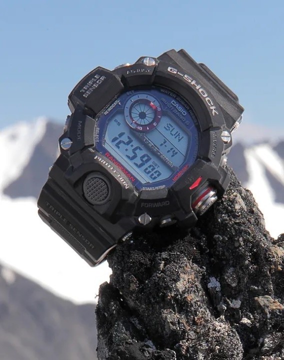 Bild von Casio G-Shock Rangeman