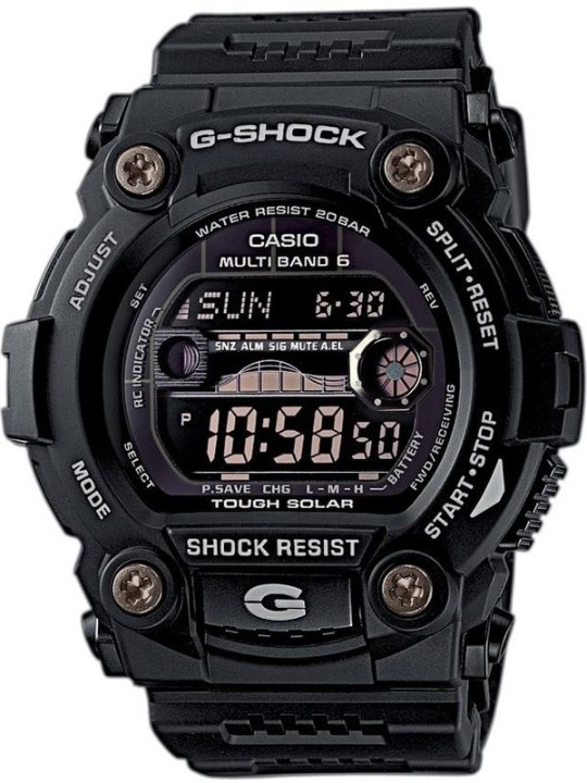 Bild von Casio G-Shock RC