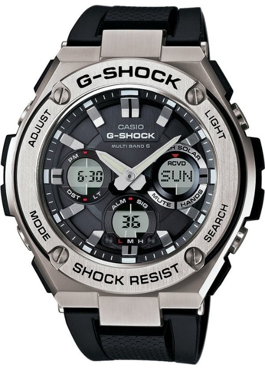 Bild von Casio G-Shock G-Steel RC