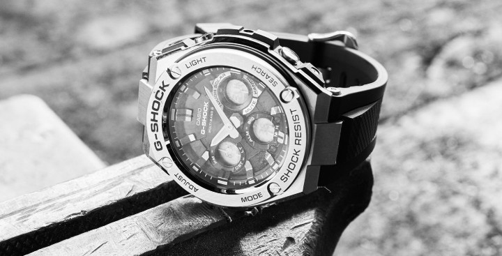 Bild von Casio G-Shock G-Steel RC