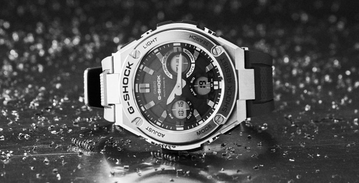 Bild von Casio G-Shock G-Steel RC