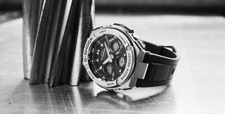 Bild von Casio G-Shock G-Steel RC