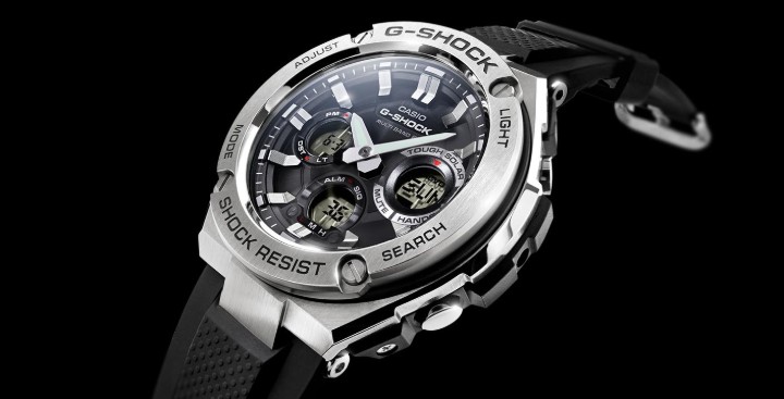 Bild von Casio G-Shock G-Steel RC