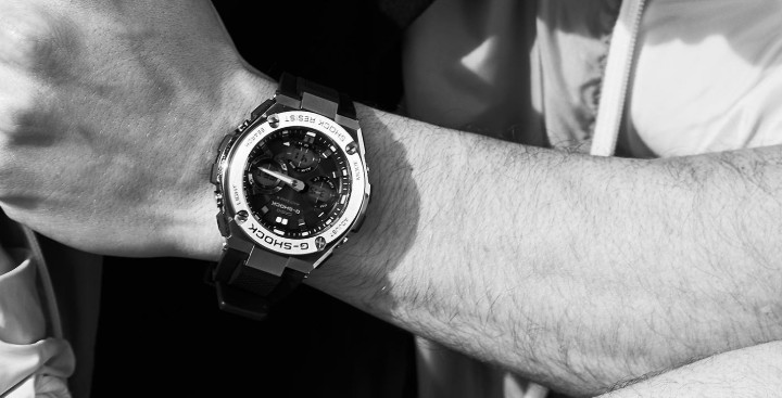 Bild von Casio G-Shock G-Steel RC