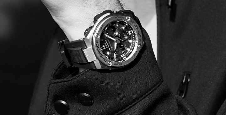 Bild von Casio G-Shock G-Steel RC