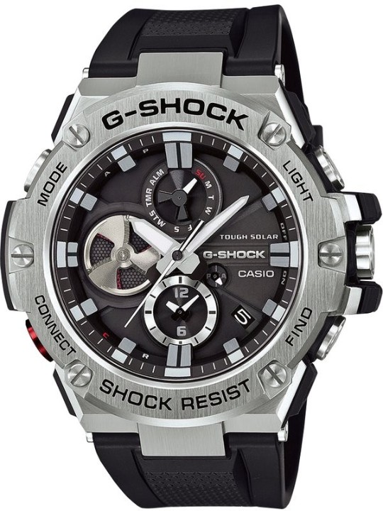 Bild von Casio G-Shock G-Steel Bluetooth