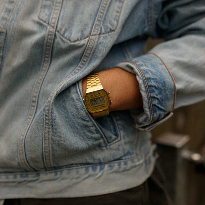 Bild von Casio Vintage