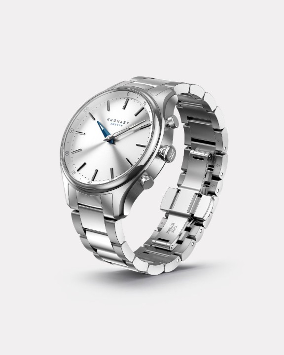 Bild von Kronaby Sekel 38 Steel