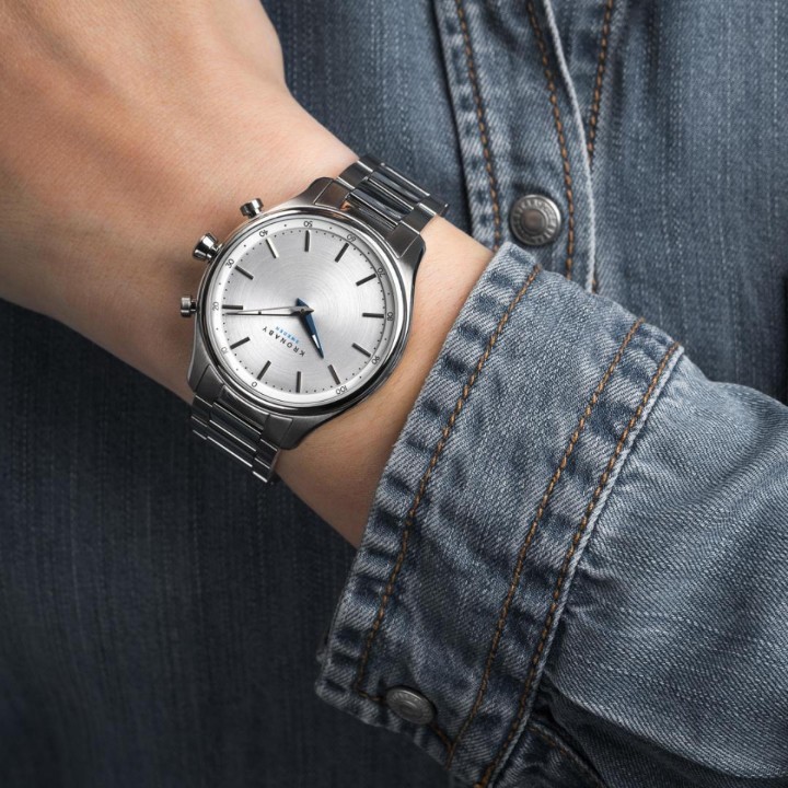 Bild von Kronaby Sekel 38 Steel