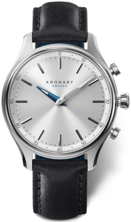 Bild von Kronaby Sekel 38 Steel