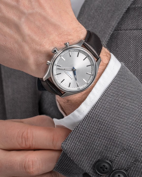 Bild von Kronaby Sekel 38 Steel
