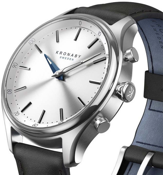 Bild von Kronaby Sekel 38 Steel