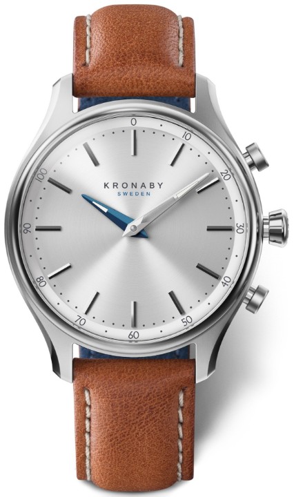 Bild von Kronaby Sekel 38 Steel