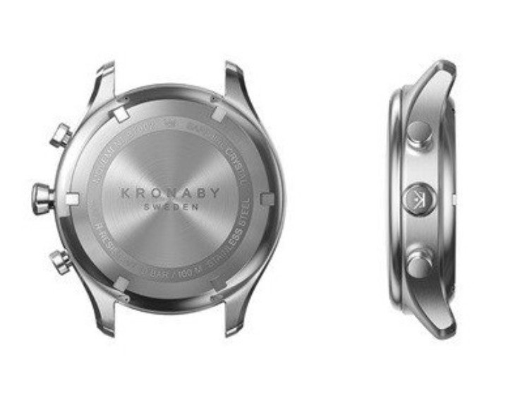 Bild von Kronaby Sekel 38 Steel