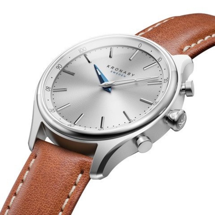 Bild von Kronaby Sekel 38 Steel