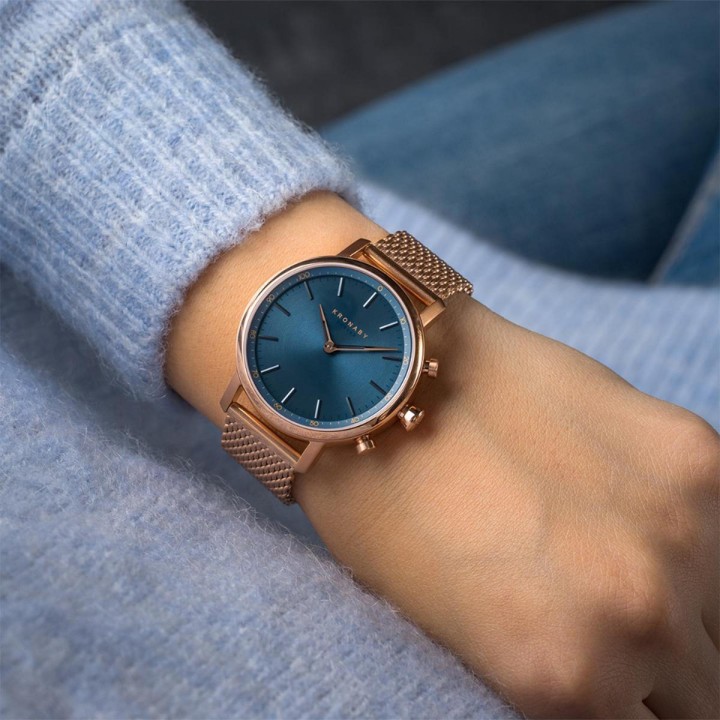 Bild von Kronaby Carat 38 Rose