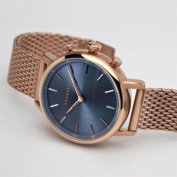 Bild von Kronaby Carat 38 Rose