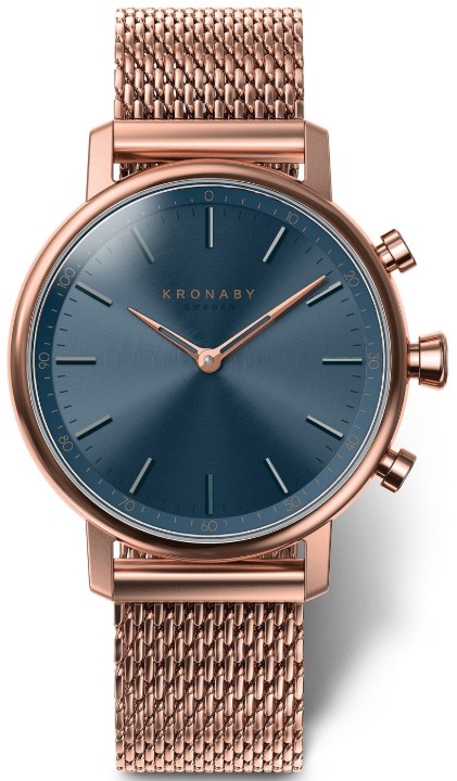 Bild von Kronaby Carat 38 Rose