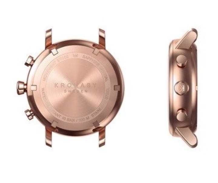 Bild von Kronaby Carat 38 Rose