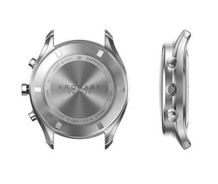 Bild von Kronaby Sekel 43 Steel