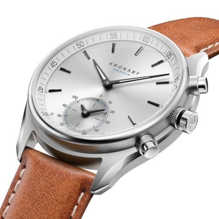 Bild von Kronaby Sekel 43 Steel