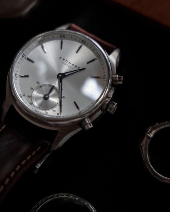 Bild von Kronaby Sekel 43 Steel