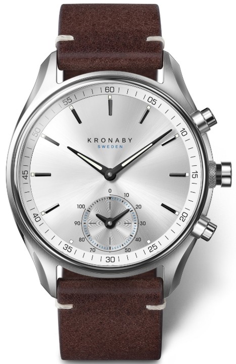 Bild von Kronaby Sekel 43 Steel