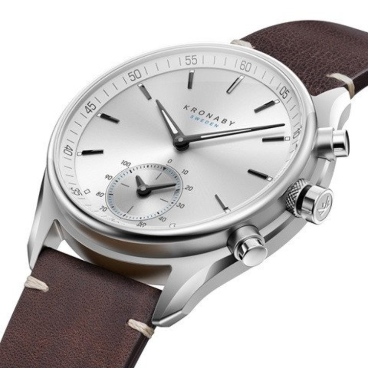 Bild von Kronaby Sekel 43 Steel