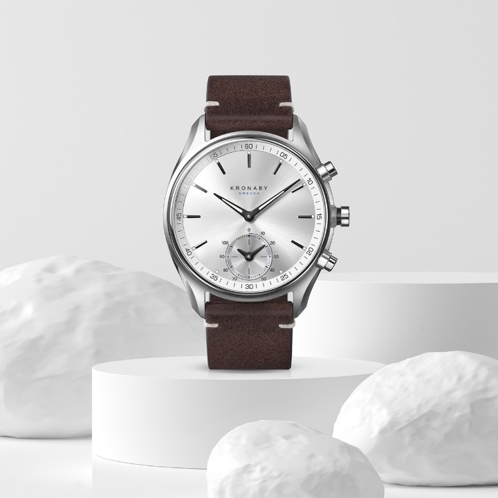 Bild von Kronaby Sekel 43 Steel