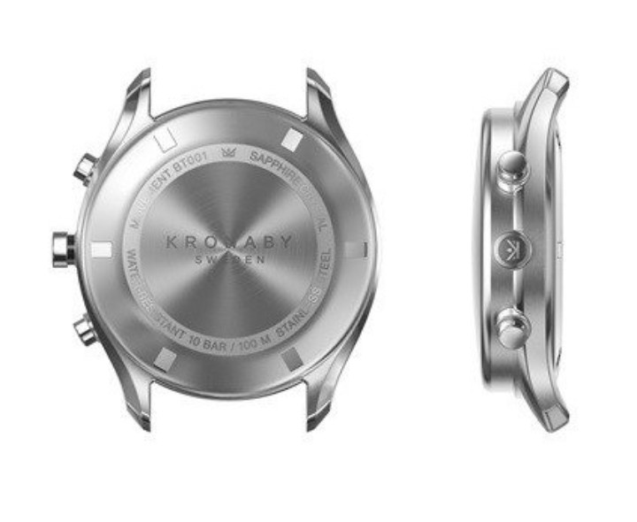 Bild von Kronaby Sekel 43 Steel