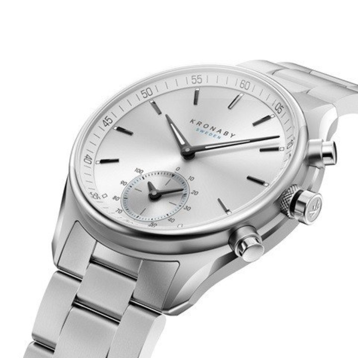 Bild von Kronaby Sekel 43 Steel