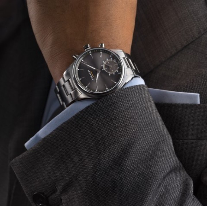Bild von Kronaby Sekel 43 Steel