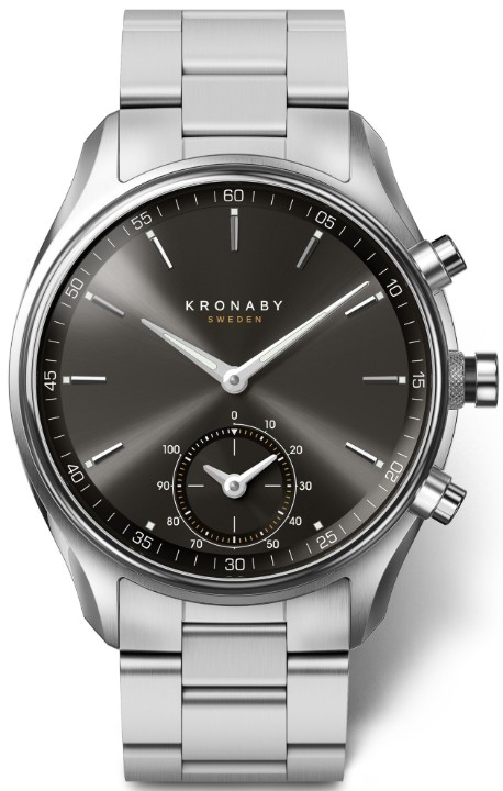 Bild von Kronaby Sekel 43 Steel