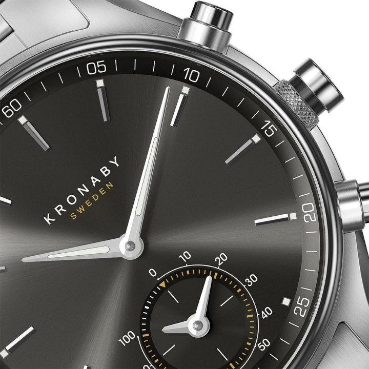 Bild von Kronaby Sekel 43 Steel