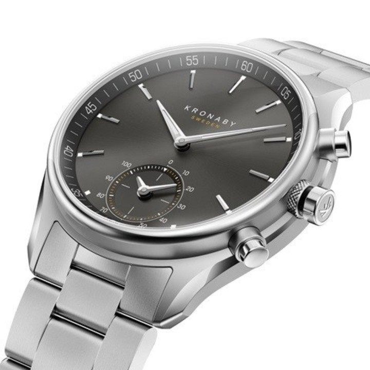 Bild von Kronaby Sekel 43 Steel
