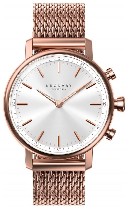 Bild von Kronaby Carat 38 Rose