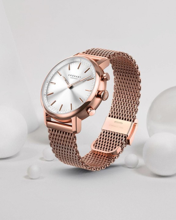 Bild von Kronaby Carat 38 Rose