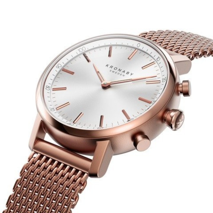 Bild von Kronaby Carat 38 Rose