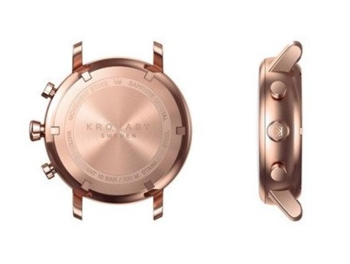 Bild von Kronaby Carat 38 Rose