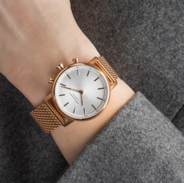 Bild von Kronaby Carat 38 Rose