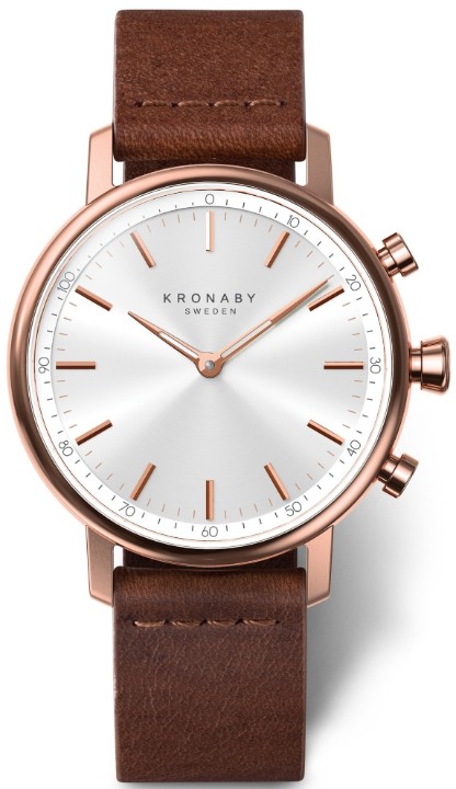 Bild von Kronaby Carat 38 Rose