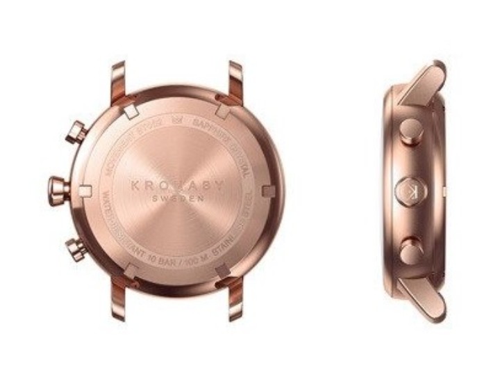 Bild von Kronaby Carat 38 Rose