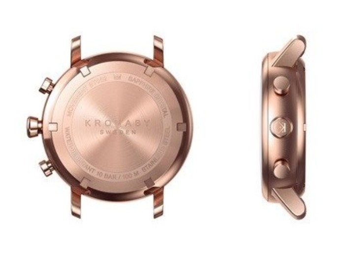 Bild von Kronaby Carat 38 Rose