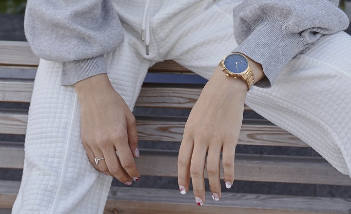 Bild von Kronaby Carat 38 Rose